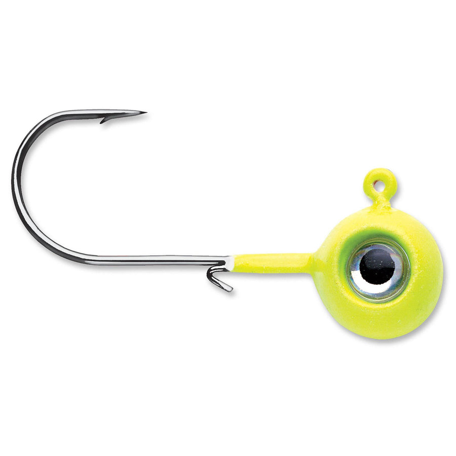 VMC Neon Moon Eye Jigs 1/8 oz-VMC-Wind Rose North Ltd. Outfitters
