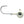VMC Neon Moon Eye Jigs 1/8 oz-VMC-Wind Rose North Ltd. Outfitters