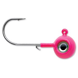 VMC Neon Moon Eye Jigs 1/8 oz-VMC-Wind Rose North Ltd. Outfitters