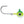VMC Neon Moon Eye Jigs 1/8 oz-VMC-Wind Rose North Ltd. Outfitters