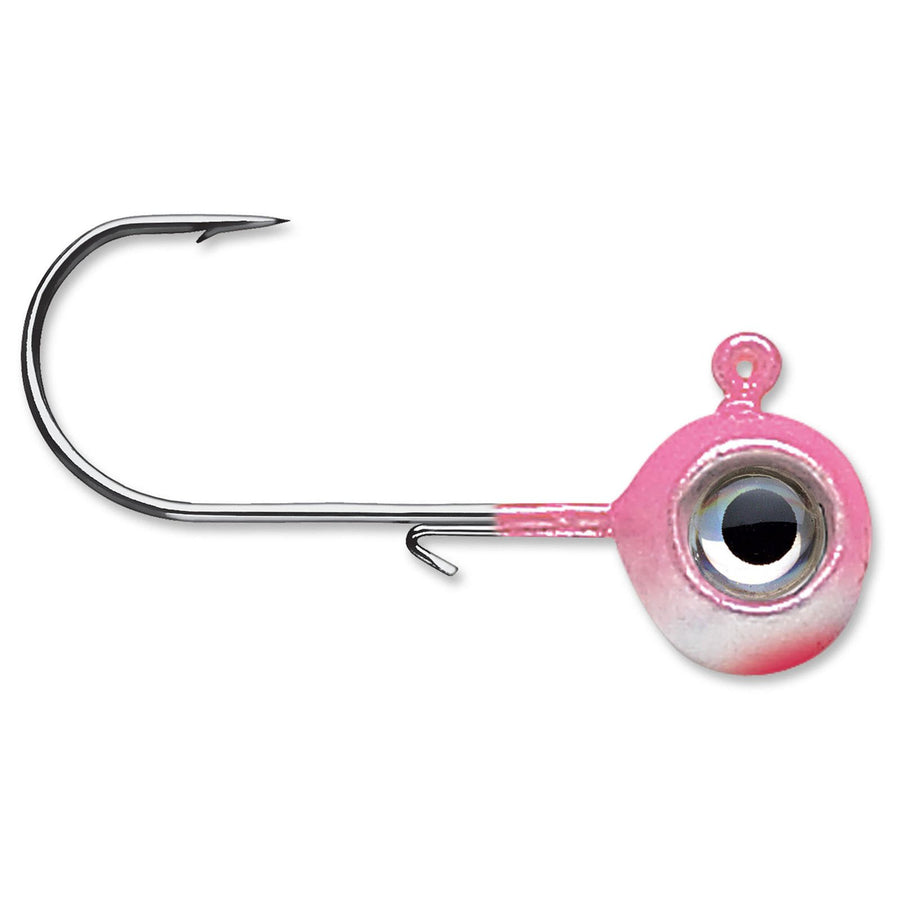 VMC Neon Moon Eye Jigs 1/8 oz-VMC-Wind Rose North Ltd. Outfitters