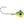 VMC Sleek Jig 4PK 1/4" SLJ14-VMC-Wind Rose North Ltd. Outfitters