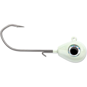 VMC Sleek Jig 4PK 1/8" SLJ18-VMC-Wind Rose North Ltd. Outfitters