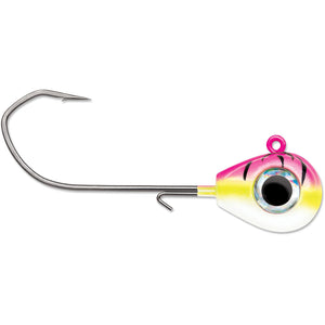 VMC Sleek Jig 4PK 1/8" SLJ18-VMC-Wind Rose North Ltd. Outfitters