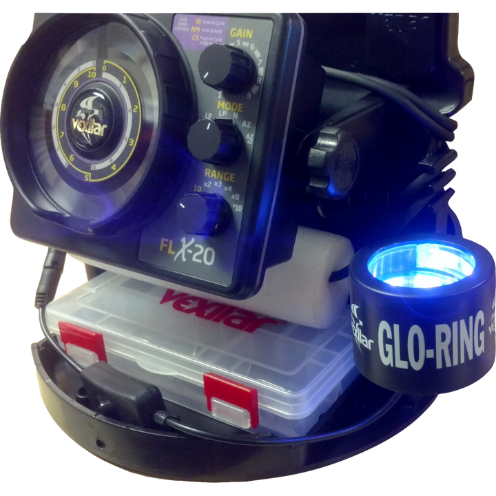 Vexilar Glo Ring/Rod Holder-Vexillar-Wind Rose North Ltd. Outfitters