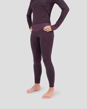 Terramar Women's 2.0 Cloud Nine Performance Tight Legging (W8218)