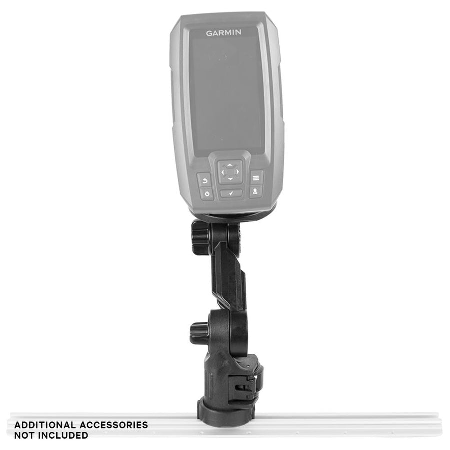 YakAttack Round Base Fish Finder Mount (FFP-1005)