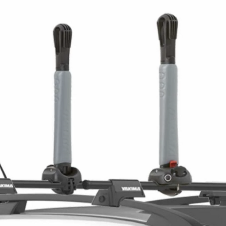 Yakima BigStack Rooftop Kayak Mount #04041-Yakima-Wind Rose North Ltd. Outfitters