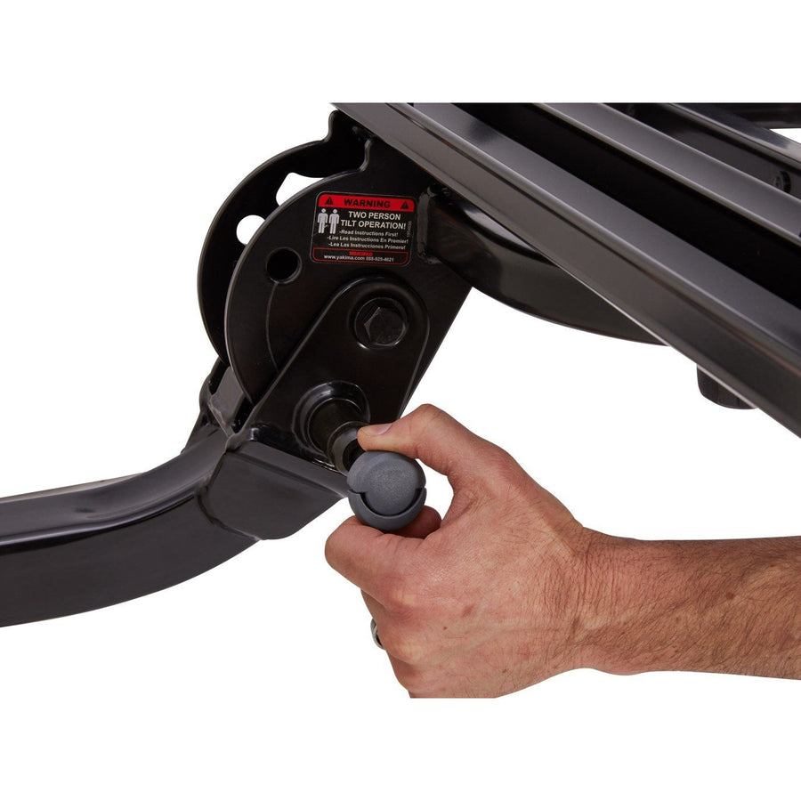 Yakima OnRamp E-BIKE HITCH BIKE RACK-Yakima-Wind Rose North Ltd. Outfitters