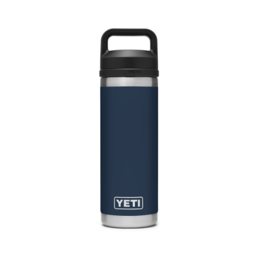Yeti Rambler 18 oz Bottle With Chug Cap