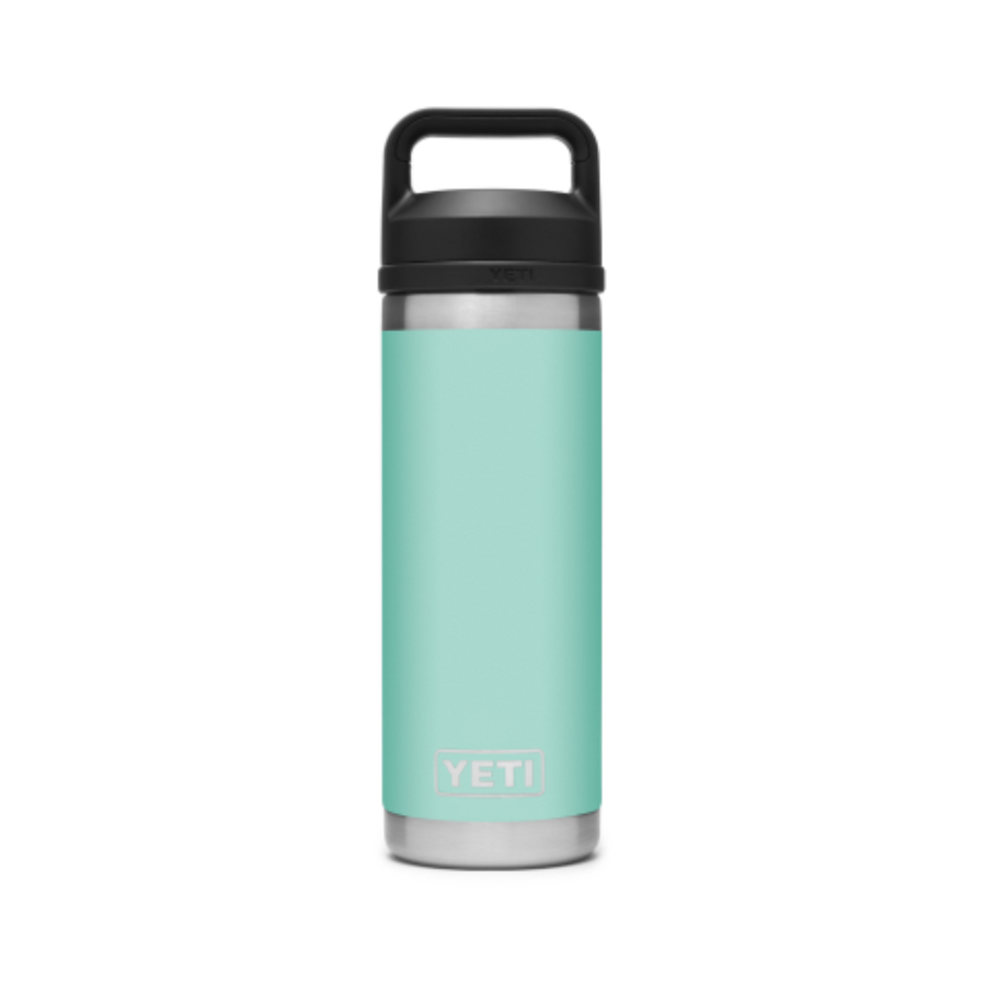 Yeti Rambler 18 oz Bottle With Chug Cap