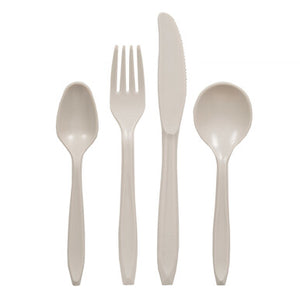 Stansport 16 piece Cutlery Set