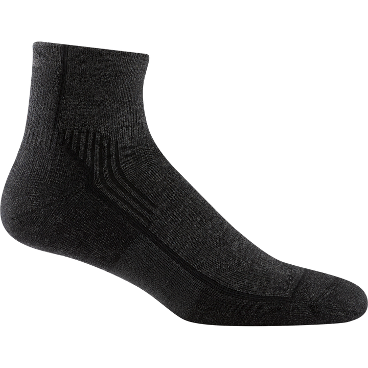 Darn Tough Men's Hiker Quarter Midweight Hiking Sock (1959)