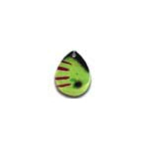 Warrior Lures Colorado fishing blade #5