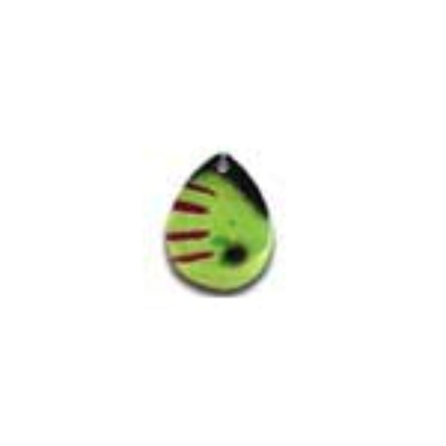 Warrior Lures Colorado fishing blade #5