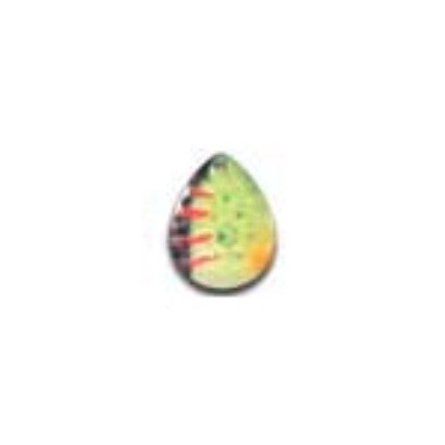 Warrior Lures Colorado fishing blade #4