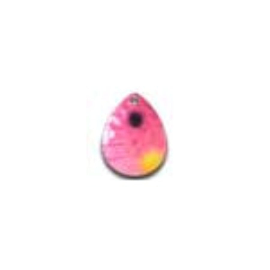 Warrior Lures Colorado fishing blade #4