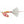 Mepps Aglia #3 Dressed with Tail (B3ST)