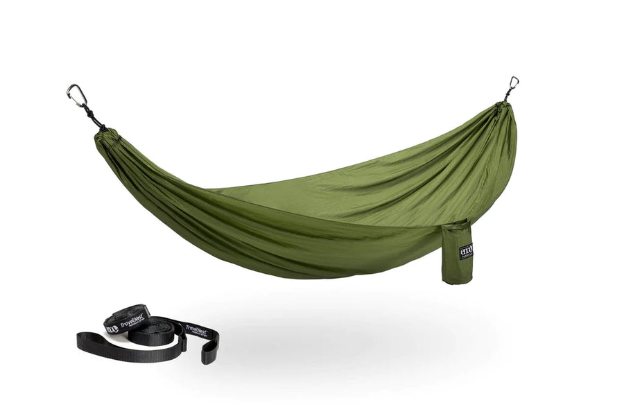 Eno Travel Nest Hammock & Straps Combo