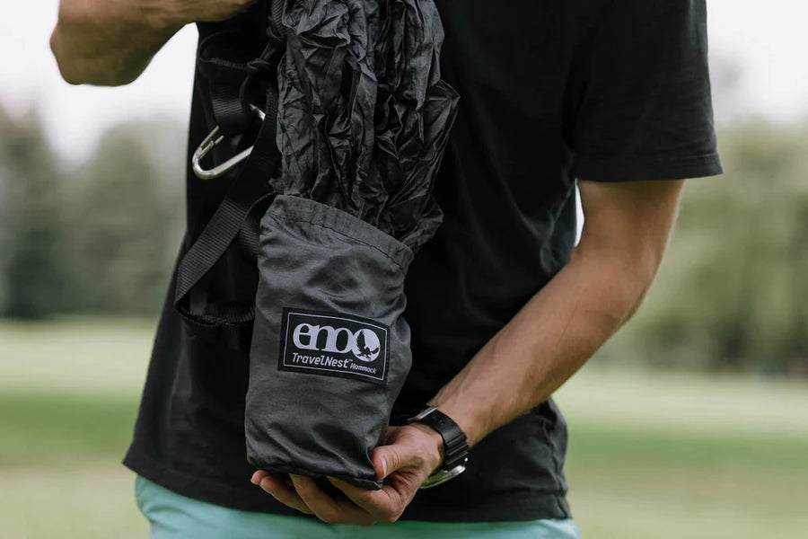 Eno Travel Nest Hammock & Straps Combo