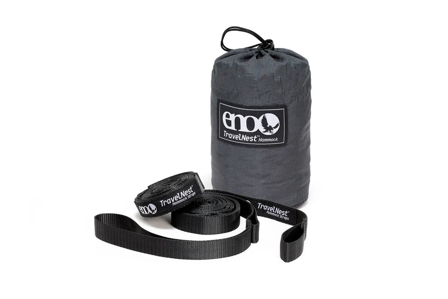 Eno Travel Nest Hammock & Straps Combo