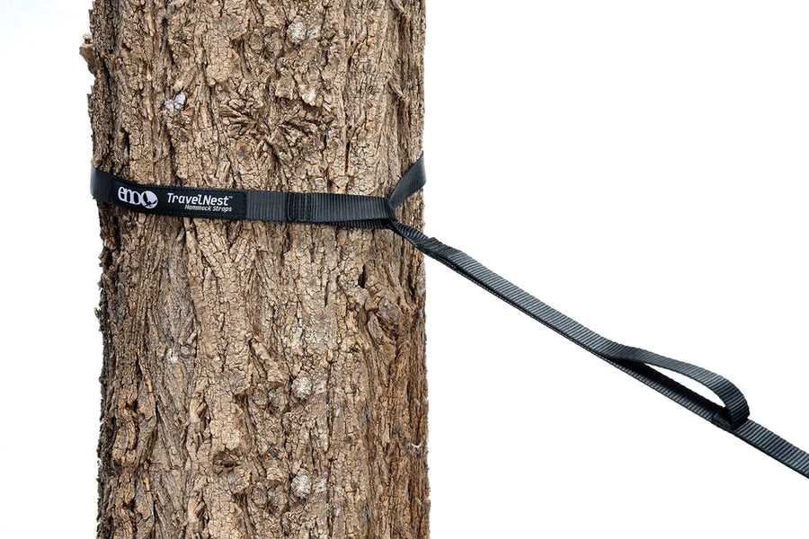 Eno Travel Nest Hammock & Straps Combo