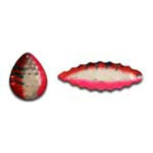 Warrior Lures Crawler Harness #4 Serrated Blade