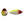 Warrior Lures Crawler Harness #4 Serrated Blade