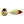 Warrior Lures Crawler Harness #5 Colorado Blade