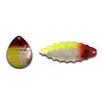 Warrior Lures Crawler Harness #5 Colorado Blade