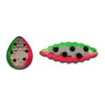 Warrior Lures Crawler Harness #4 Colorado Blade