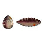Warrior Lures Crawler Harness #4 Colorado Blade