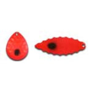 Warrior Lures Crawler Harness #4 Serrated Blade
