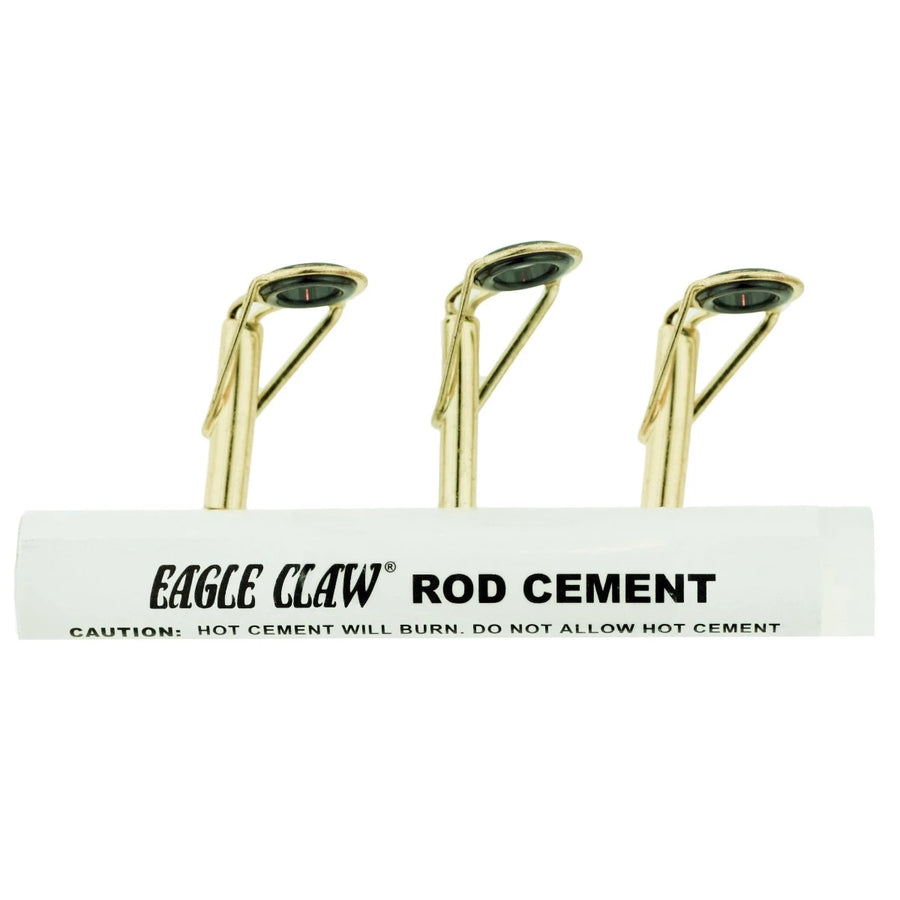 EAGLE CLAW ROD TIP REPAIR KIT WITH GLUE