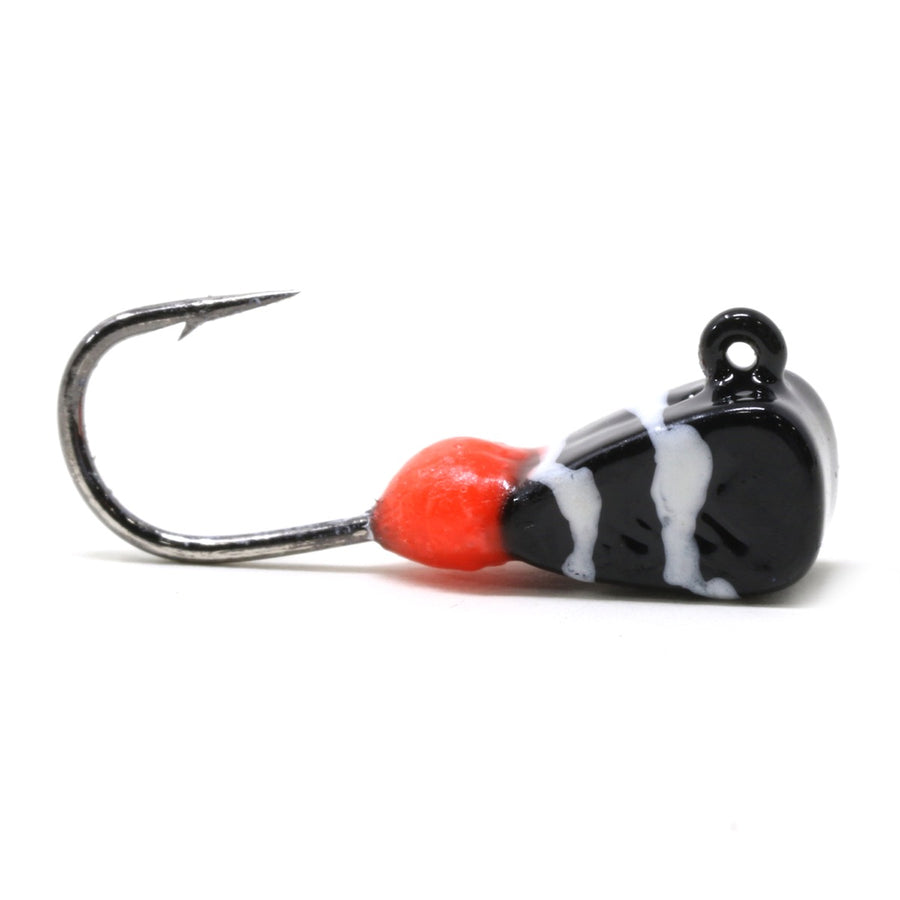 Dave Genz Swirl Drop Kick Jig