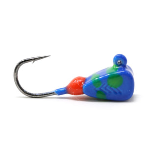 Dave Genz Swirl Drop Kick Jig