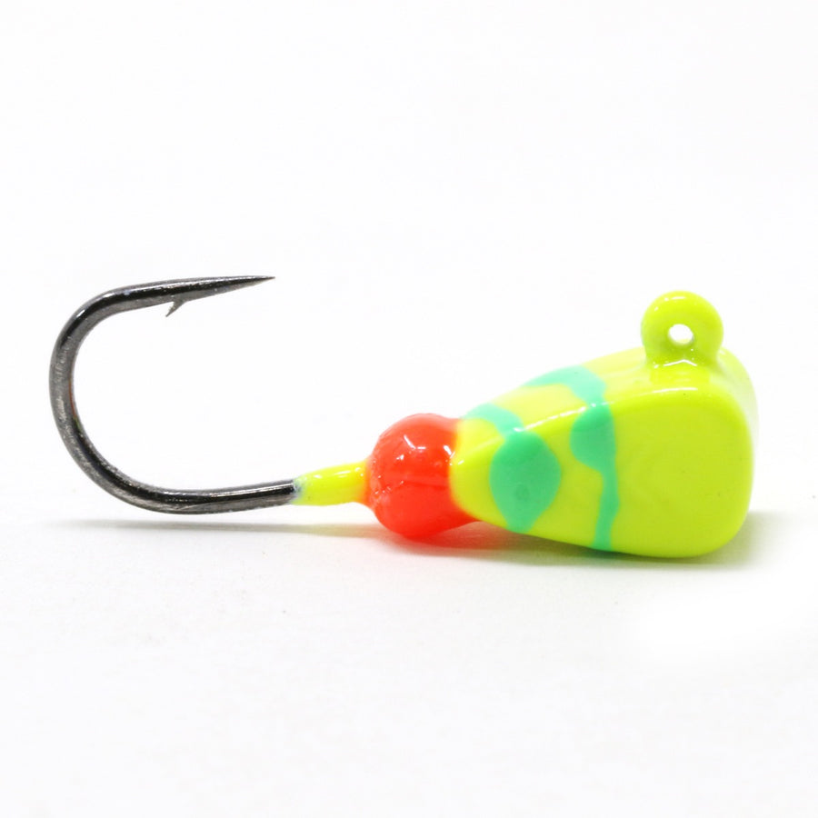 Dave Genz Swirl Drop Kick Jig