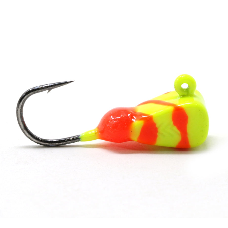 Dave Genz Swirl Drop Kick Jig