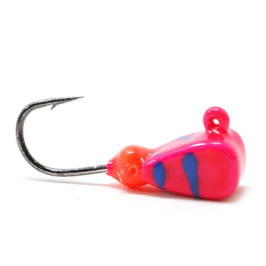 Dave Genz Swirl Drop Kick Jig