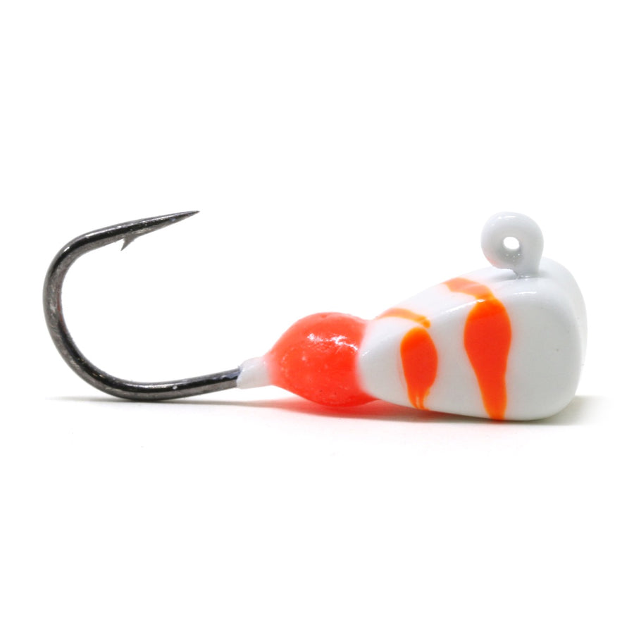 Dave Genz Swirl Drop Kick Jig