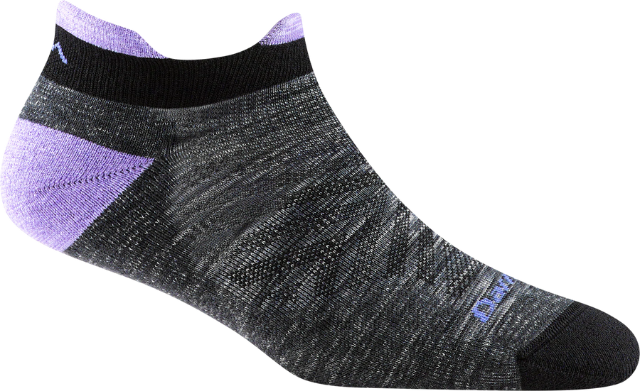 Darn Tough Women's No Show Tab Ultra Light Running Sock (1047)